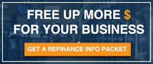 refinance laundromat - call to action