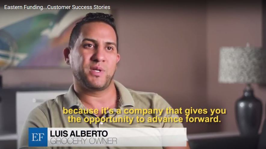 Eastern Funding Customer Success Stories Video