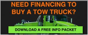 tow truck financing checklist