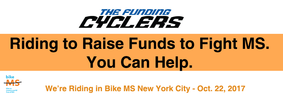 Funding Cyclers Header