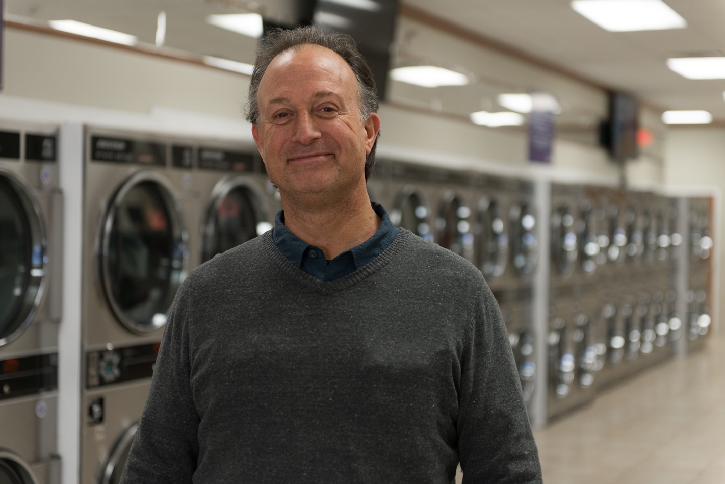 Video - Dan Marrazzo, Laundromat