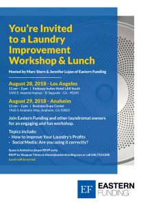 California Laundry Workshop