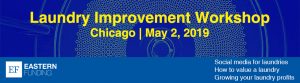 header for Chicago Laundry improvement Workshop