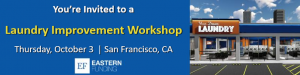 San Francisco Laundry Improvement Workshop header