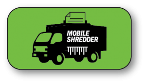 shredder truck