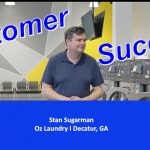 Customer Testimonial Oz Laundry