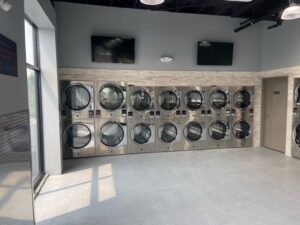 Laundromat Profile